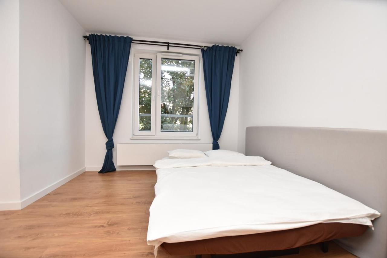 City Central Apartments Wroclaw Breslávia Exterior foto
