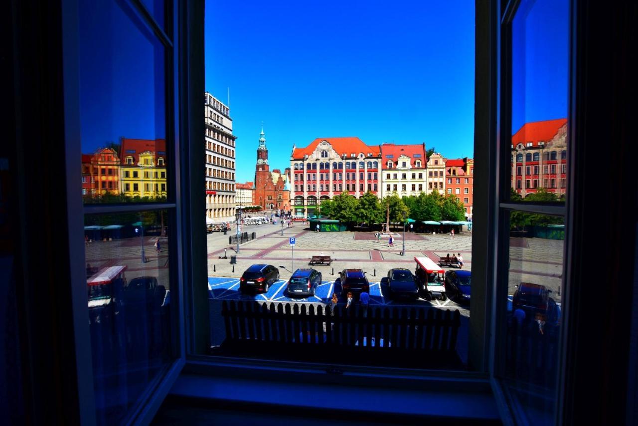 City Central Apartments Wroclaw Breslávia Exterior foto
