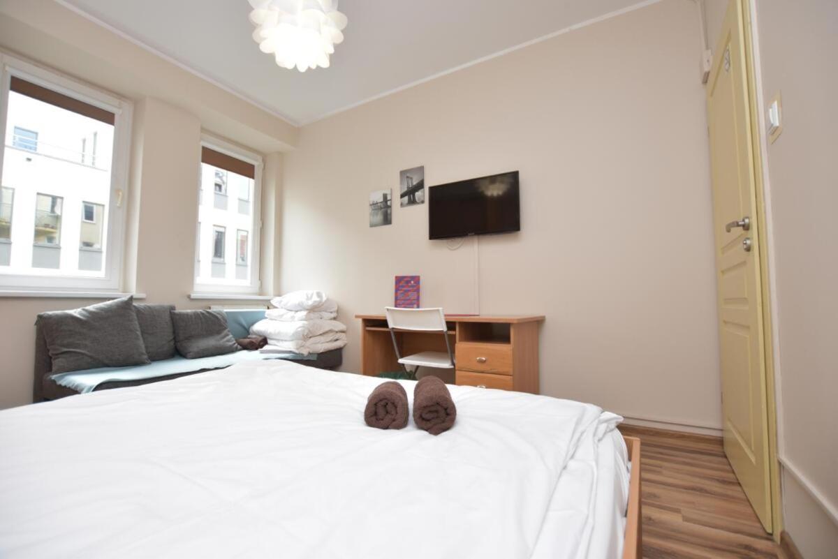 City Central Apartments Wroclaw Breslávia Exterior foto