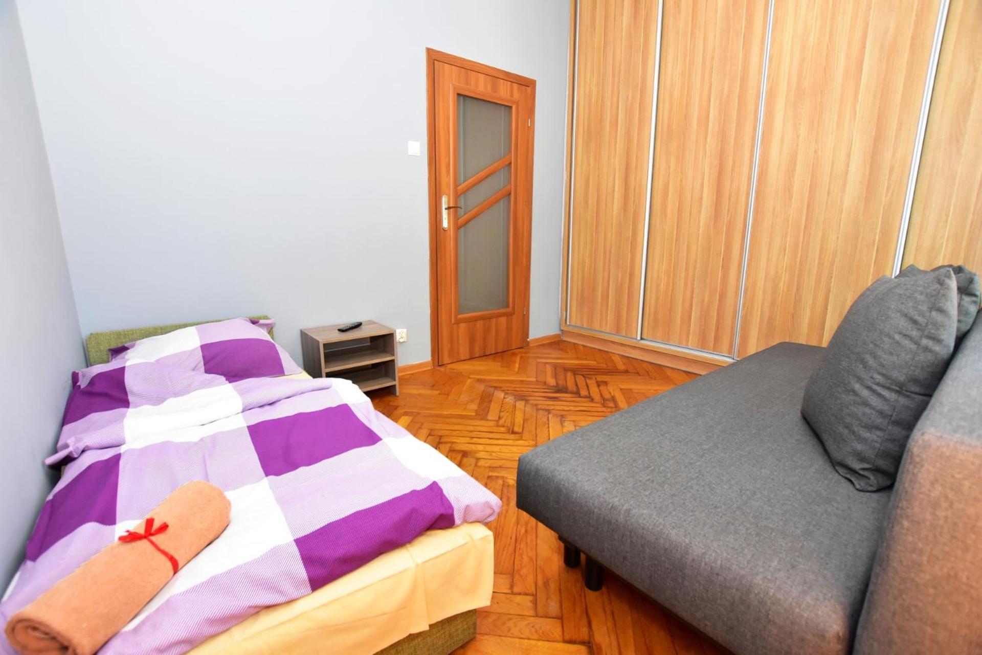 City Central Apartments Wroclaw Breslávia Quarto foto