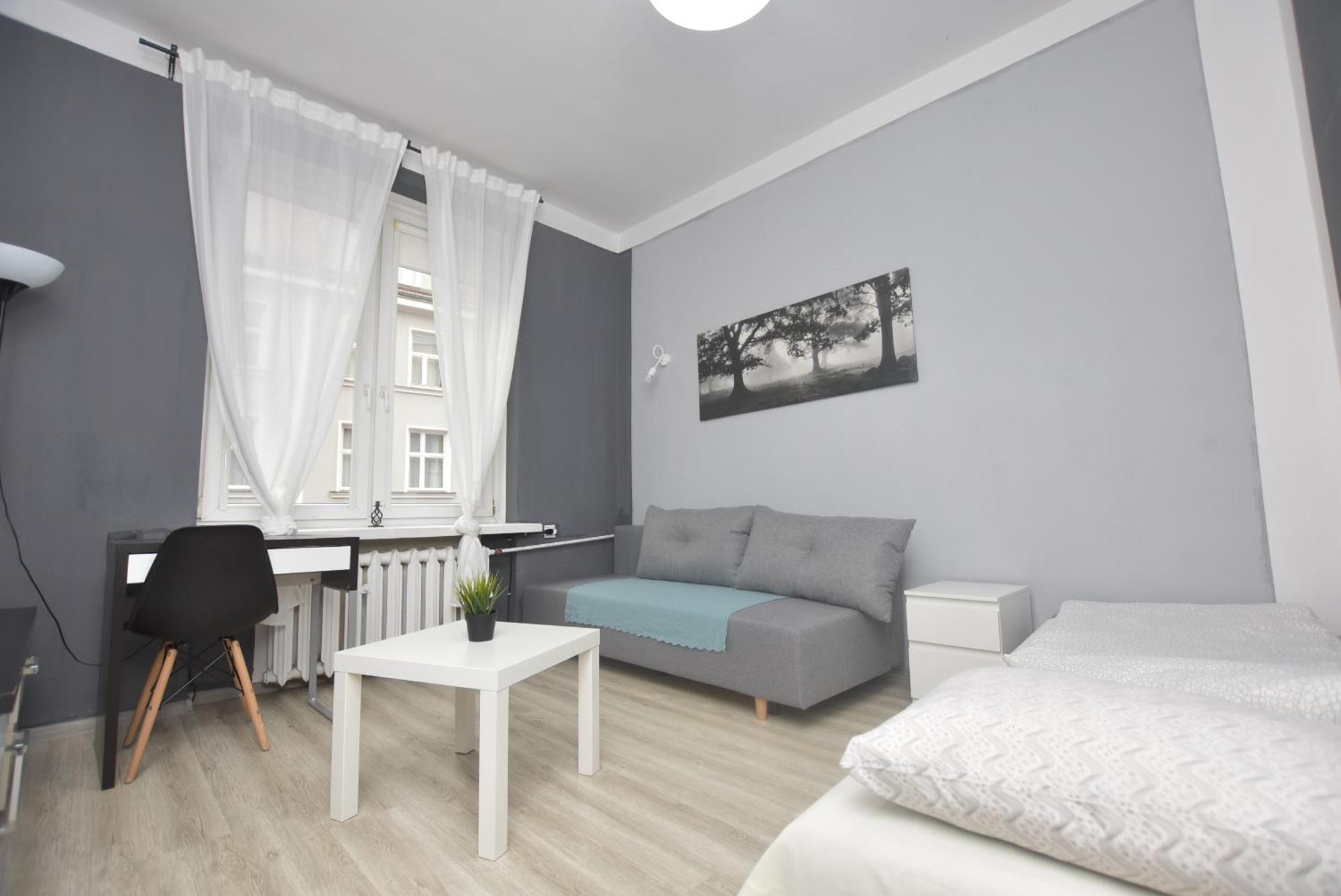 City Central Apartments Wroclaw Breslávia Exterior foto
