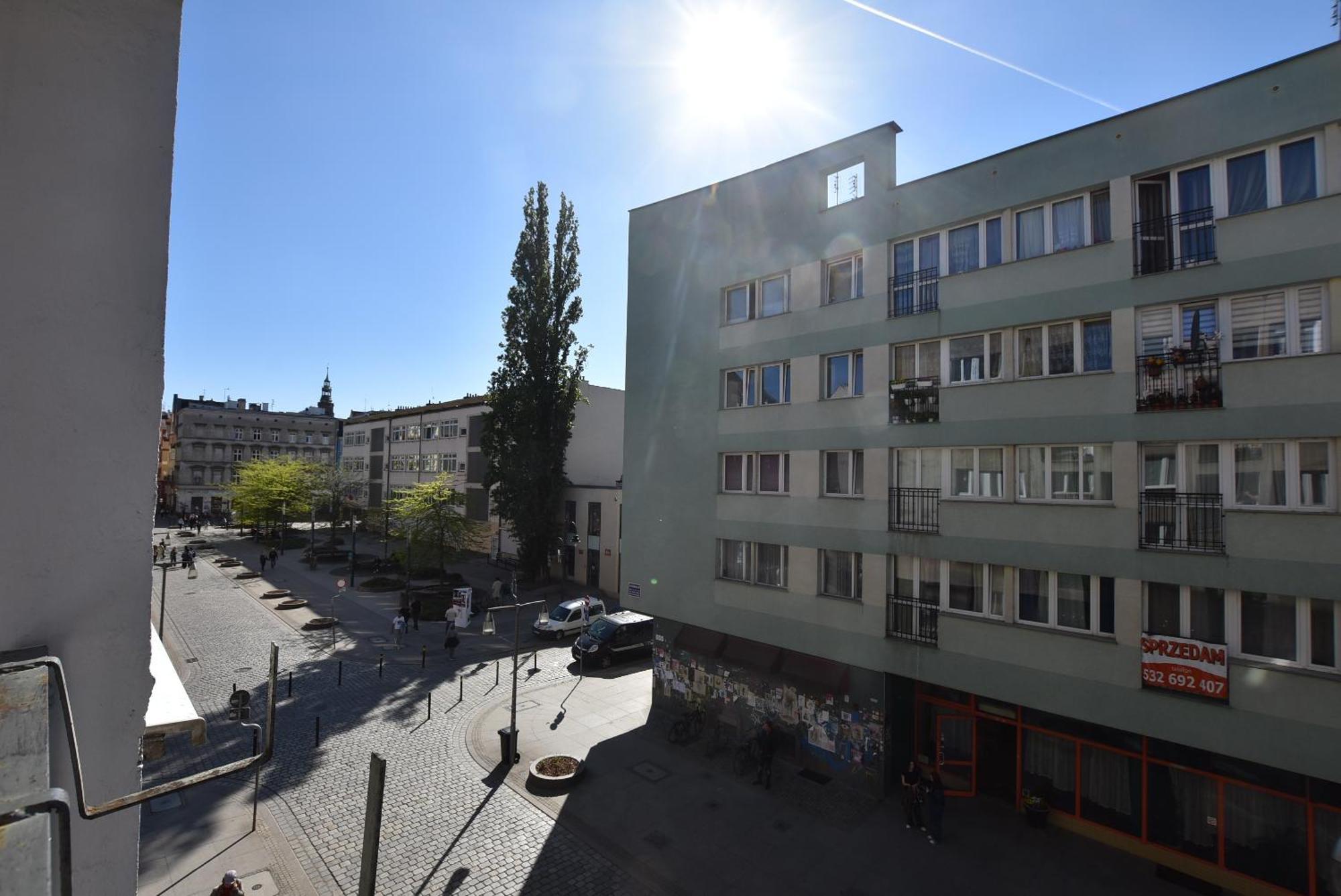 City Central Apartments Wroclaw Breslávia Exterior foto